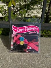 Love Flowers Senden Önce Senden Sonra temalı Çiçek Buketi, Hot Flowers, HotWheels Çiçek Buketi, Sevgiliye Hediye