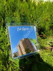 Aynalı Love Flowers Kırmızı Çiçek Buketi