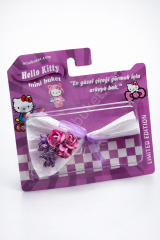 Aynalı Love Flowers Hello Kitty Çiçek Buketi, Hot Flowers