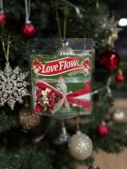 Yılbaşı Temalı Love Flowers, Kokina