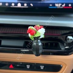 HY MiniBuket Vazo Oto Kokusu 50 adet Toptan