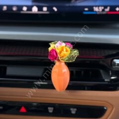 HY MiniBuket Vazo Oto Kokusu 50 adet Toptan